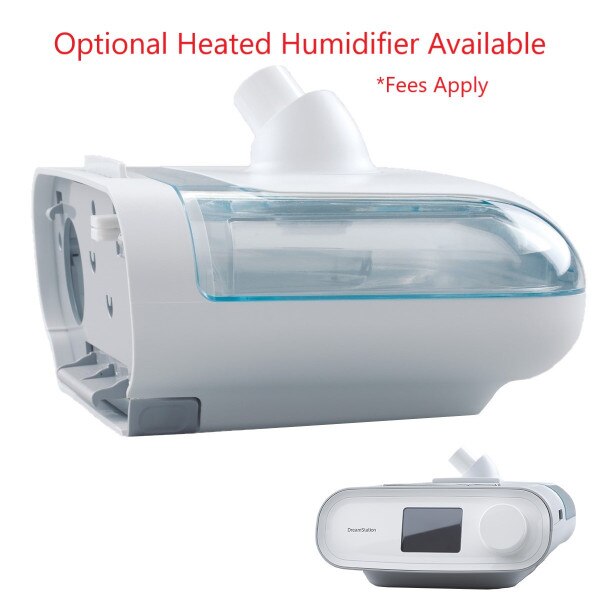 DreamStation Auto BiPAP Humidifier